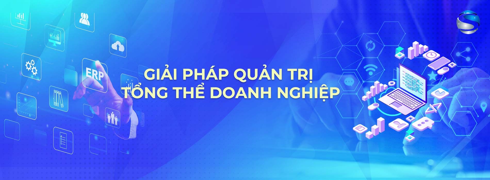 Phần mềm kế toán, quản trị doanh nghiệp 